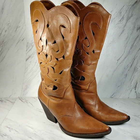 carlos santana cowboy boots